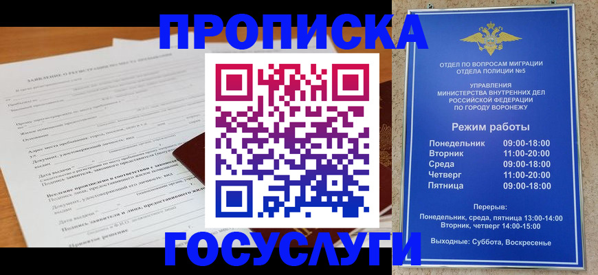 прописка штамп в Михайловске